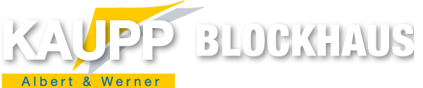Kaupp Blockhaus